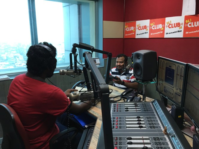radio show kochi 94.3